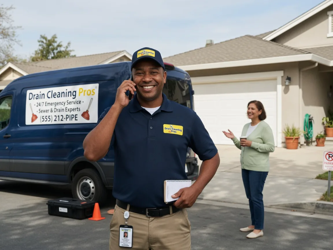 Drain Cleaning Santa Rosa, TX FAQs
