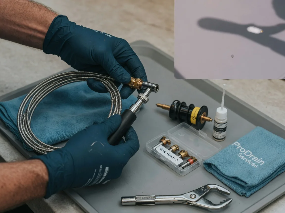 Why choose Drain Cleaning in Santa Rosa, TX
